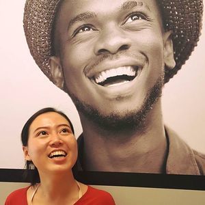 Meet your Posher, Tammy